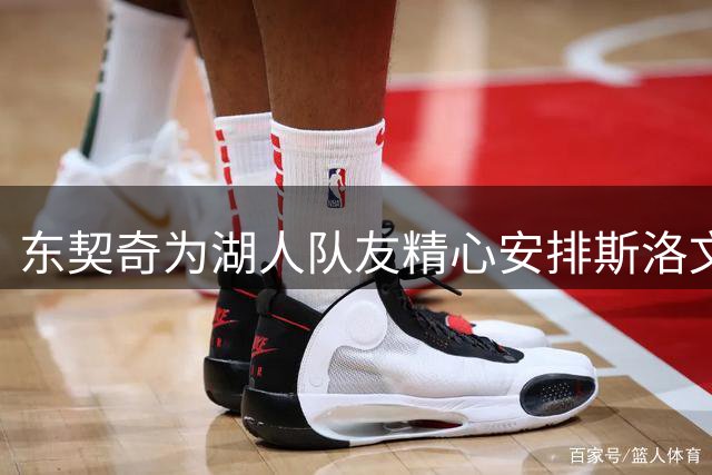 东契奇为湖人队友精心安排斯洛文尼亚深度游 布朗尼盛赞体验难忘