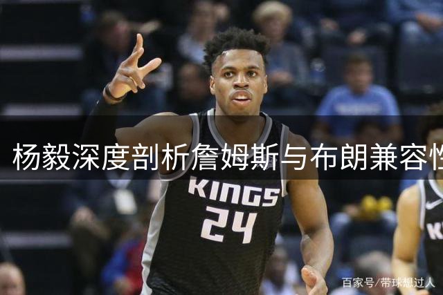 杨毅深度剖析詹姆斯与布朗兼容性：两个"聪明人"的NBA更衣室困局