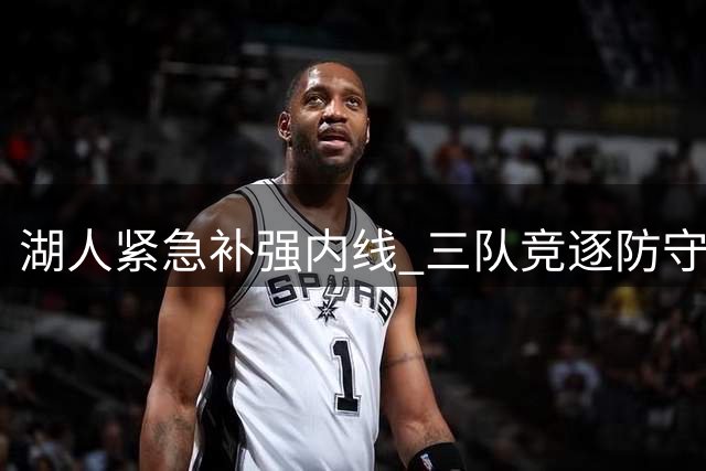 湖人紧急补强内线 三队竞逐防守悍将尼克·理查兹