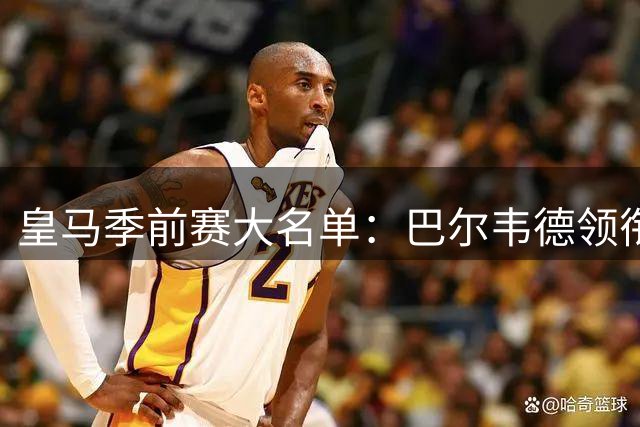 皇马季前赛大名单：巴尔韦德领衔，新援邓弗里斯、埃斯皮在列